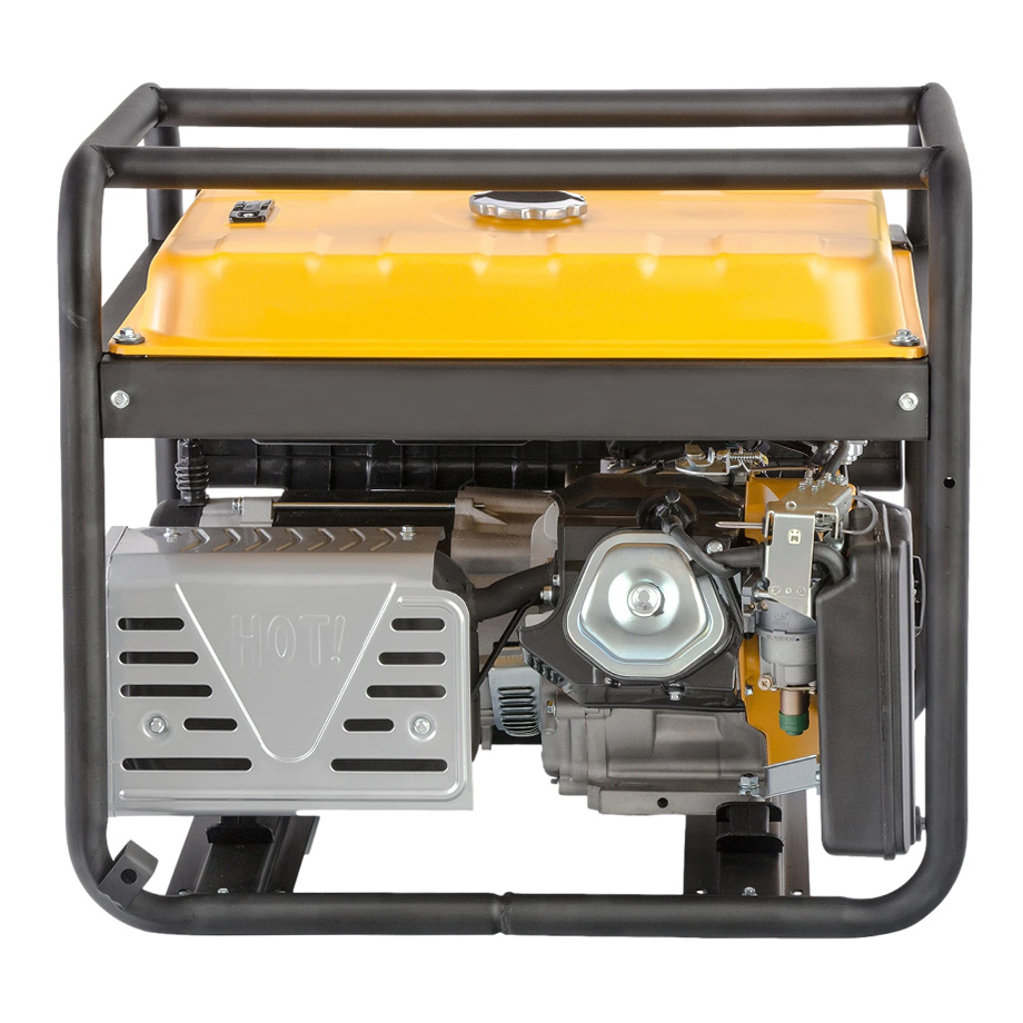 Генератор бензиновый с ручным стартером SpeedyStart 4000A