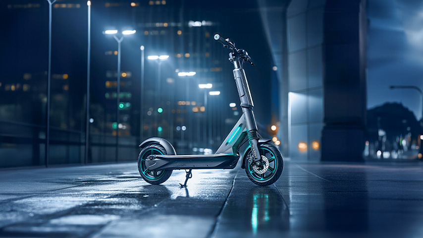 Электросамокаты